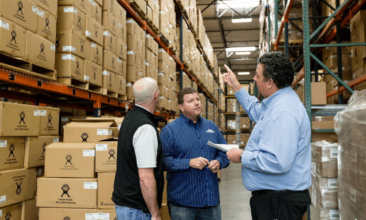 Warehouse Selection Criteria Bridgetown Trucking