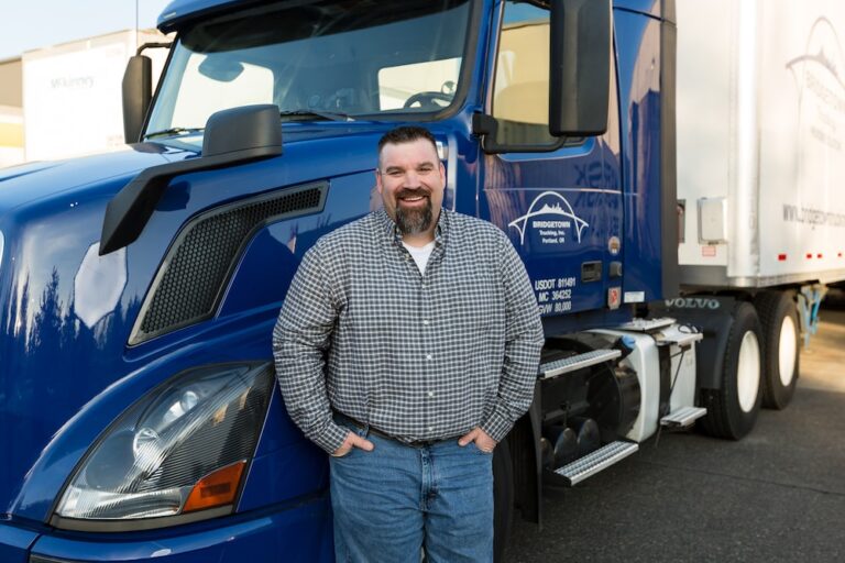 FTL & LTL Dedicated Trucking Services | Bridgetown Trucking