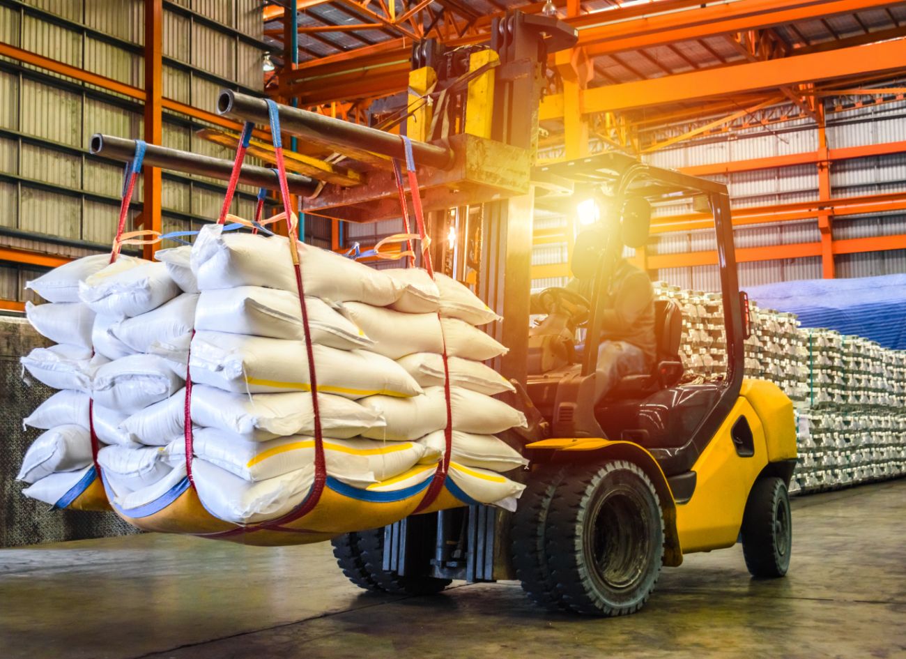 Importance of Material Handling in Food Storage Warehousing