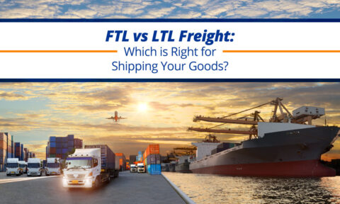 FTL Vs. LTL Freight Shipping: What's Right For Your Goods