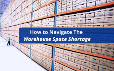 How to Navigate The Warehouse Space Shortage