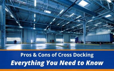 Pros & Cons of Cross Docking- Everything You Need to Know