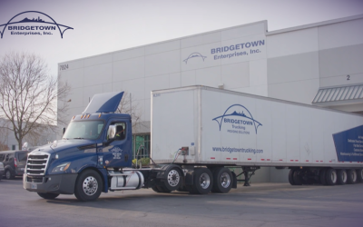 Bridgetown Trucking’s Vision for 2025: Resilient Logistics and Warehousing Excellence