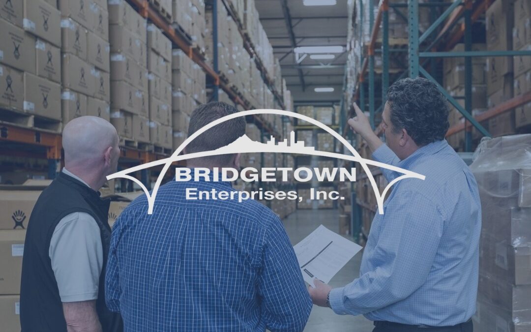 Bridgetown Enterprises third-party logistics in Portland, OR and St. Louis, MO