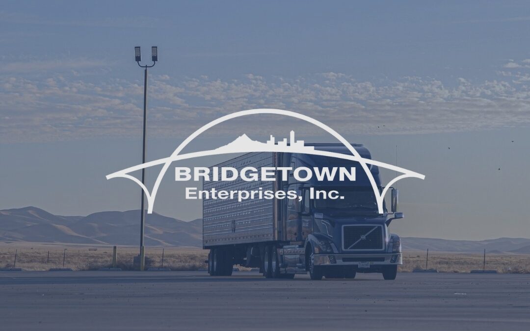 Container trucking company in St. Louis and Portland