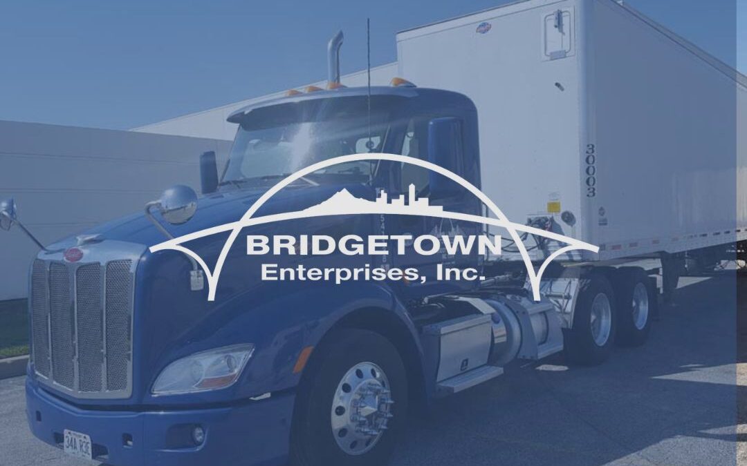 Bridgetown Enterprises flatbed trucking in Portland, OR and St. Louis, MO