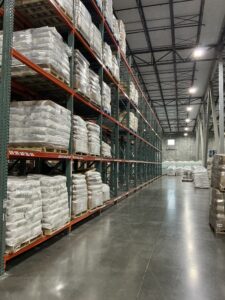 New St. Louis racking